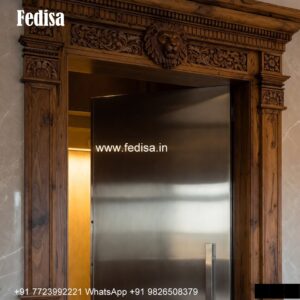 Wooden Door Design For Home, House Nilai Design | Maindoor Design And Models Ideas In 2026