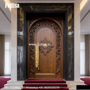 New Main Door Design 2129, Steel Safety Door Jali Design | Maindoor Design And Models Ideas In 2026