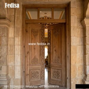Wooden Door Design For Home, Grill Gate For Door | Maindoor Design And Models Ideas In 2026