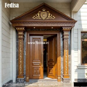 Jali Door Design, Teak Wood Main Double Door Carving Designs | Maindoor Design And Models Ideas In 2026