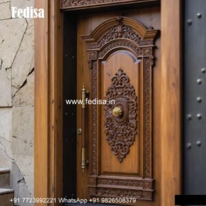 Flush Door Design, Contemporary Front Door Designs | Maindoor Design And Models Ideas In 2026