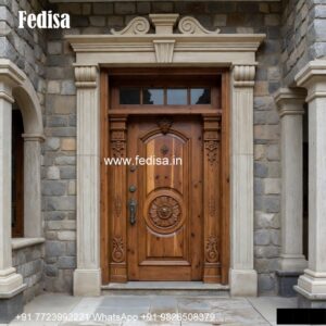 New Main Door Design 2132, Main Door Side Wall Design | Maindoor Design And Models Ideas In 2026