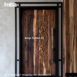Jali Door Design, Window Attached Door Design | Maindoor Design And Models Ideas In 2026