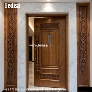New Main Door Design 2133, Pooja Mandir Door Design For Home | Maindoor Design And Models Ideas In 2026
