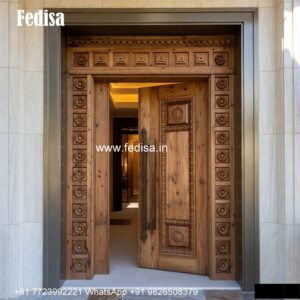 Wooden Main Door Design, Main Safety Door Design | Maindoor Design And Models Ideas In 2026