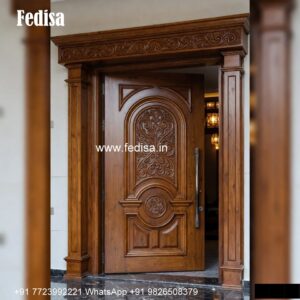 Single Door Design, Safety Grill Design For Main Door | Maindoor Design And Models Ideas In 2026