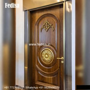 Wooden Door Design For Home, Latest Pooja Room Door Design | Maindoor Design And Models Ideas In 2026