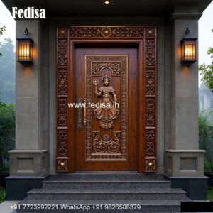 Wooden Door Design For Home, Flush Door Darwaje | Maindoor Design And Models Ideas In 2026