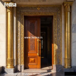 Jali Door Design, Pooja Room Entrance Design | Maindoor Design And Models Ideas In 2026