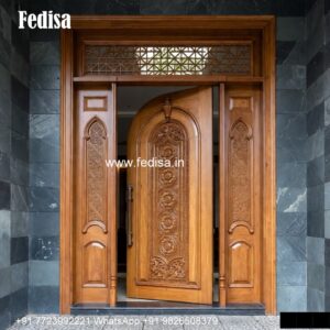 Flush Door Design, House Main Double Door Design | Maindoor Design And Models Ideas In 2026