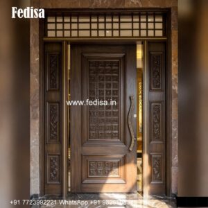 Wooden Door Design For Home, Guest Room Door Design | Maindoor Design And Models Ideas In 2026