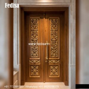 Simple Door Design, Main Door Safety Grill | Maindoor Design And Models Ideas In 2026