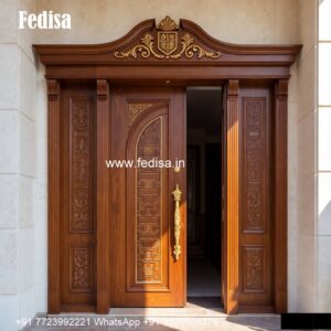 Wooden Door Design For Home, Bathroom Darwaja Design | Maindoor Design And Models Ideas In 2026