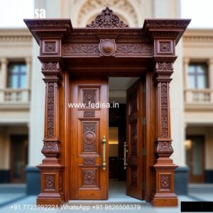 Jali Door Design, Double Door Design Main Door | Maindoor Design And Models Ideas In 2026