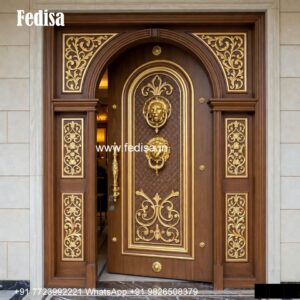 Door Frame Design, Pooja Shelf Door Design | Maindoor Design And Models Ideas In 2026