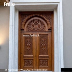 Flush Door Design, Lakdi Ka Door Design | Maindoor Design And Models Ideas In 2026