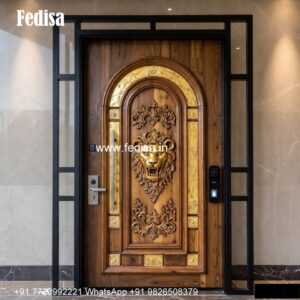 Wooden Door Design For Home, Jali Double Door Design | Maindoor Design And Models Ideas In 2026