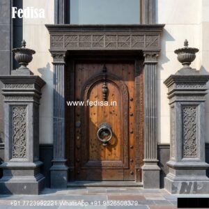 Door Frame Design, Double Door Door Design | Maindoor Design And Models Ideas In 2026