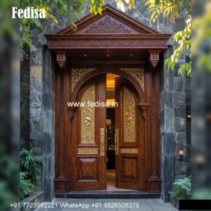 New Main Door Design 2143, Sagwan Double Door Price | Maindoor Design And Models Ideas In 2026