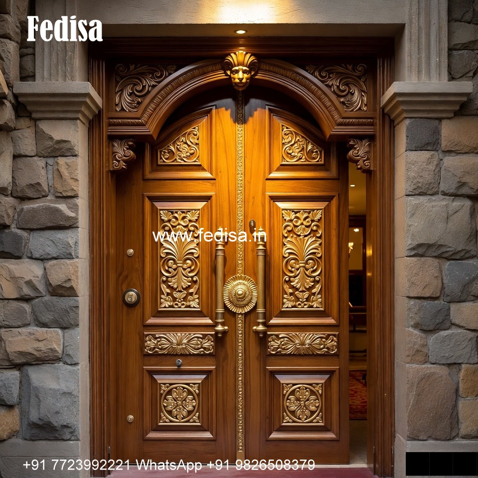 House Door Design, Ganesh Design Door | Maindoor Design And Models Ideas In 2026