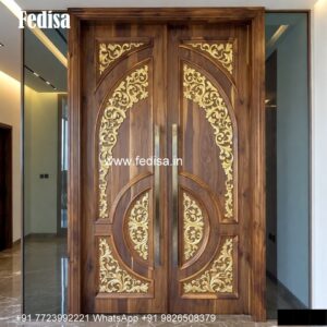 Wooden Door Design For Home, Safety Door Panel Design | Maindoor Design And Models Ideas In 2026