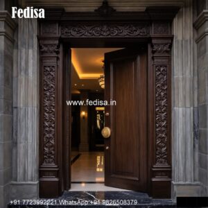 Wooden Main Door Design, Sliding Door Design For Bathroom | Maindoor Design And Models Ideas In 2026