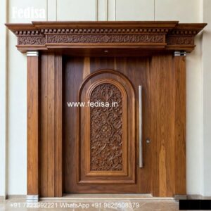 Flush Door Design, Safety Double Door Design | Maindoor Design And Models Ideas In 2026