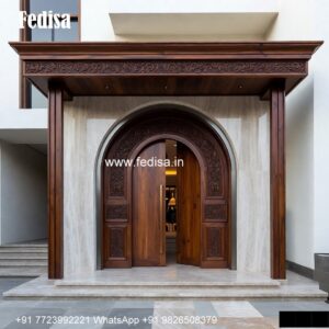 Flush Door Design, Sliding Glass Door Design For Bedroom | Maindoor Design And Models Ideas In 2026