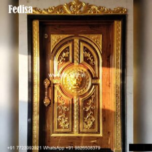 Wooden Door Design For Home, Wrought Iron Door Designs | Maindoor Design And Models Ideas In 2026