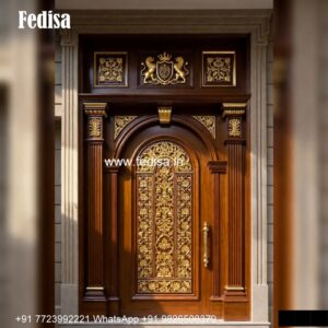 Simple Door Design, Sagwan Chokhat Design | Maindoor Design And Models Ideas In 2026