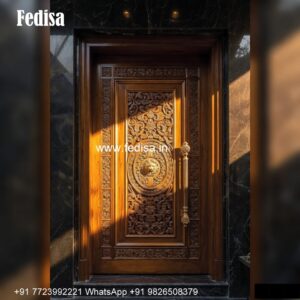 Flush Door Design, Men Dor Darvaja | Maindoor Design And Models Ideas In 2026