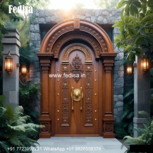Wooden Door Design For Home, New Main Door Design 2026 | Maindoor Design And Models Ideas In 2026