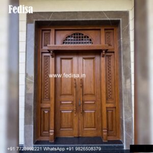 Flush Door Design, Main Door Ventilation Design | Maindoor Design And Models Ideas In 2026