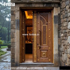 House Door Design, Wooden Double Door Designs For Main Door | Maindoor Design And Models Ideas In 2026