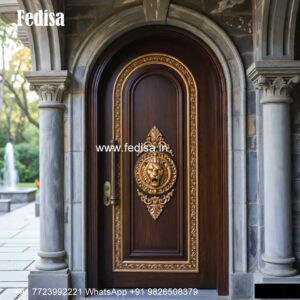 Single Door Design, Wooden Main Gate Design For Home | Maindoor Design And Models Ideas In 2026