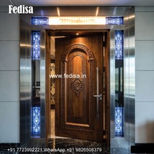 Wooden Door Design For Home, Double Door Handle Design | Maindoor Design And Models Ideas In 2026