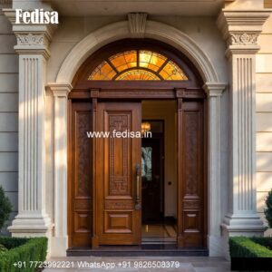 Wooden Door Design For Home, Double Flush Door Design | Maindoor Design And Models Ideas In 2026