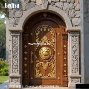 Door Frame Design, Wooden Door Ganesh Design | Maindoor Design And Models Ideas In 2026