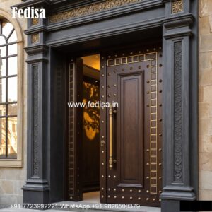 Flush Door Design, Veneer Gate Design | Maindoor Design And Models Ideas In 2026