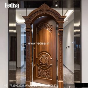 Door Frame Design, Main Door Safety Door Design | Maindoor Design And Models Ideas In 2026