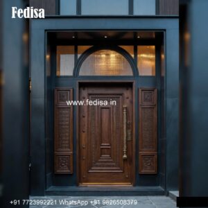 Single Door Design, Arch Glass Door Design | Maindoor Design And Models Ideas In 2026