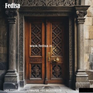 Single Door Design, Elegant Safety Door Designs | Maindoor Design And Models Ideas In 2026