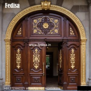 Simple Door Design, Folding Wooden Door Design | Maindoor Design And Models Ideas In 2026