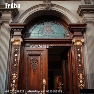 Wooden Door Design For Home, Pooja Room Gate Design | Maindoor Design And Models Ideas In 2026