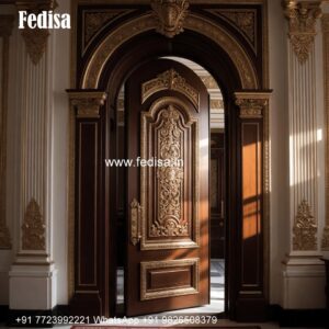 Wooden Main Door Design, Sliding Glass Design | Maindoor Design And Models Ideas In 2026