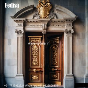 Kitchen Door Design, Main Door Side Grill Design | Maindoor Design And Models Ideas In 2026