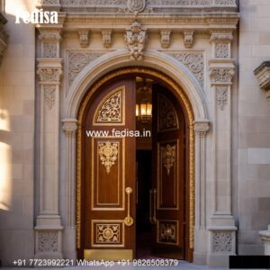 Single Door Design, Door Design Ganesh | Maindoor Design And Models Ideas In 2026