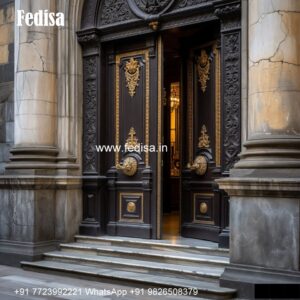 Single Door Design, Pooja Room Bell Design | Maindoor Design And Models Ideas In 2026