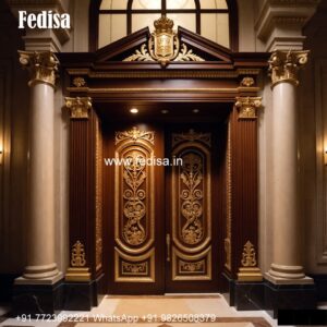 Simple Door Design, Modern Main Door Designs For Home | Maindoor Design And Models Ideas In 2026