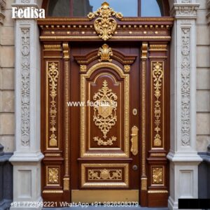 Simple Door Design, Chokhat Door Design | Maindoor Design And Models Ideas In 2026